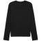 PUMA Cloudspun Langarmshirt Herren 01 - PUMA black S