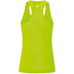JAKO Run 2.0 Tanktop neongrün 40 (Damen)