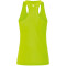 JAKO Run 2.0 Tanktop neongrün 42 (Damen)