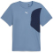 PUMA Flex Pocket Trainingsshirt Herren 34 - cool blue 3XL