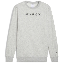 PUMA x HYROX Heavyweight Crewneck Sweatshirt Herren 04 -...