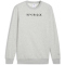 PUMA x HYROX Heavyweight Crewneck Sweatshirt Herren 04 - light gray heather XXL