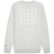 PUMA x HYROX Heavyweight Crewneck Sweatshirt Herren 04 - light gray heather XXL