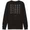 PUMA x HYROX Heavyweight Crewneck Sweatshirt Herren 01 - PUMA black S