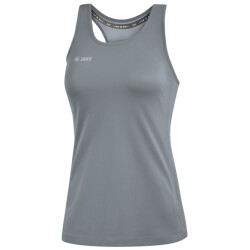 JAKO Run 2.0 Tanktop steingrau 40 (Damen)