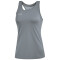 JAKO Run 2.0 Tanktop steingrau 40 (Damen)