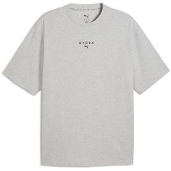 PUMA x HYROX Lifestyle T-Shirt Herren 04 - light gray...