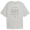 PUMA x HYROX Lifestyle T-Shirt Herren 04 - light gray heather XL