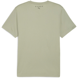 PUMA x HYROX Polyester Graphic Trainingsshirt Herren 82 -...