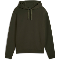 PUMA x HYROX Cloudspun Hoodie Herren 70 - dark olive XXL