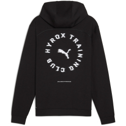 PUMA x HYROX Cloudspun Hoodie Herren 01 - PUMA black XL