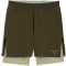 PUMA x HYROX 2in1 Trainingsshorts Herren 70 - dark olive XL