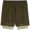 PUMA x HYROX 2in1 Trainingsshorts Herren 70 - dark olive XL