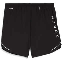 PUMA x HYROX 6 Ultraweave Trainingsshorts Herren 01 -...