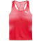 PUMA Cross The Line Ultraspun Lauf-Tanktop Damen 05 - for all time red XS