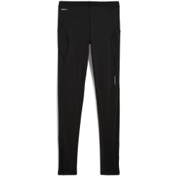 PUMA Run Microfleece Lauftights Herren 01 - PUMA black S