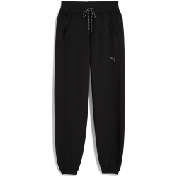 PUMA Cloudspun Jogginghose Damen 01 - PUMA black XS