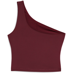 PUMA Shape 2:1 Tanktop Damen 96 - ruby shimmer XS