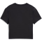 PUMA Shape Baby Tee Trainingsshirt Damen 01 - PUMA black XS