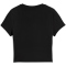 PUMA Shapeluxe Baby Tee Trainingsshirt Damen 01 - PUMA black XS