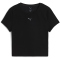 PUMA Shapeluxe Baby Tee Trainingsshirt Damen 01 - PUMA black S