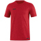 JAKO Premium T-Shirt rot meliert S