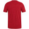 JAKO Premium T-Shirt rot meliert S