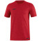 JAKO Premium T-Shirt rot meliert M