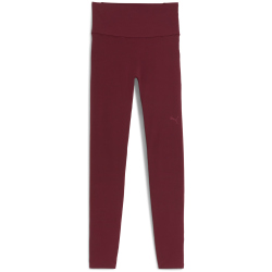 PUMA Shapeluxe High-Waist 7/8-Leggings Damen 96 - ruby...