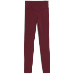 PUMA Shapeluxe High-Waist 7/8-Leggings Damen 96 - ruby...