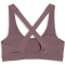 PUMA Cloudspun Mid Support Sport-BH Damen 88 - raisin L