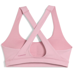 PUMA Cloudspun Mid Support Sport-BH Damen 65 - poised...