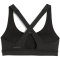 PUMA Cloudspun Mid Support Sport-BH Damen 01 - PUMA black XS