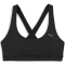 PUMA Cloudspun Mid Support Sport-BH Damen 01 - PUMA black S