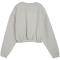 PUMA Cloudspun Crew Sweatshirt Damen 04 - light gray heather L