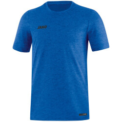 JAKO Premium T-Shirt royal meliert S