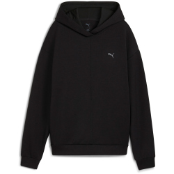 PUMA Cloudspun Hoodie Damen 01 - PUMA black S
