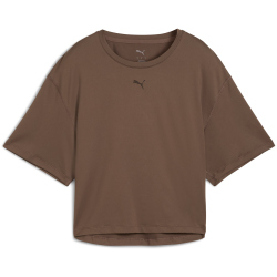 PUMA Cloudspun Relaxed Trainingsshirt Damen 41 - flat...