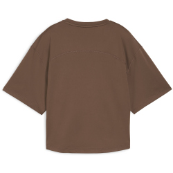 PUMA Cloudspun Relaxed Trainingsshirt Damen 41 - flat...