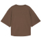 PUMA Cloudspun Relaxed Trainingsshirt Damen 41 - flat bronze S