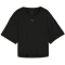 PUMA Cloudspun Relaxed Trainingsshirt Damen 01 - PUMA black XS