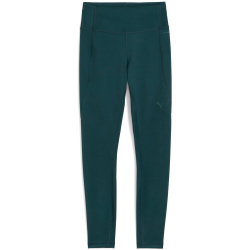 PUMA Cloudspun High-Waist Fleece Leggings Damen 75 -...