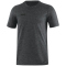 JAKO Premium T-Shirt anthrazit meliert S