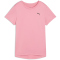 PUMA Train All Day Essential Crew Trainingsshirt Damen 65 - poised pink S