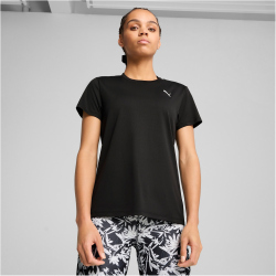 PUMA Train All Day Essential Crew Trainingsshirt Damen 01...