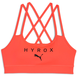 PUMA x Hyrox Move Strappy Low Support Sport-BH Damen 23 -...