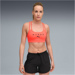 PUMA x Hyrox Move Strappy Low Support Sport-BH Damen 23 -...