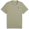 PUMA Train All Day Essential Polyester Texture Trainingsshirt Herren 82 - lux army 3XL