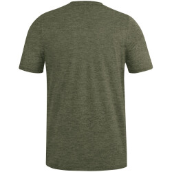 JAKO Premium T-Shirt khaki meliert S