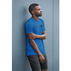 JAKO Premium T-Shirt khaki meliert S